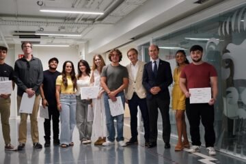 El doble diploma del Máster de El Español: los alumnos publicaron 1.624 piezas con 13,5 millones de usuarios
