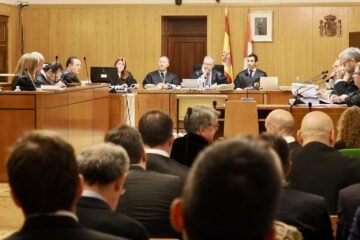Ni nulidad ni prescripción, la causa de la trama eólica sigue adelante y el juez ya avisa: «Esto no será un juicio político»