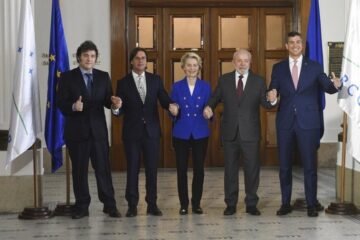 Bruselas lanza el pacto con Mercosur y deja a Francia sin capacidad para vetarlo