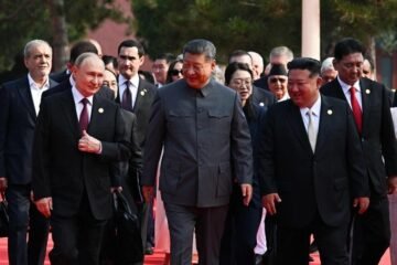 Xi Jinping: «La humanidad debe hoy elegir de nuevo entre guerra y paz»