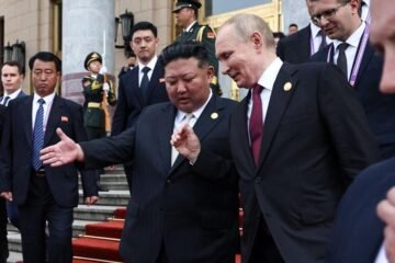 Putin agradece a Kim Jong Un el envío de tropas a Ucrania: «Luchamos contra el neonazismo contemporáneo»