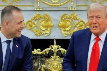 Trump ofrece enviar más tropas de Estados Unidos a Polonia: «Le ayudaremos a protegerse»