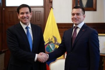 Estados Unidos declara terroristas a Los Choneros y Los Lobos, bandas del crimen organizado de Ecuador