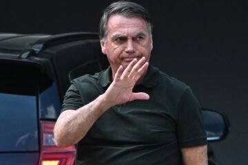 Bolsonaro, ingresado en el hospital tras «sentirse mal» en su prisión domiciliaria