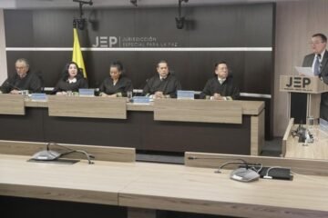 Condenados los últimos jefes de las FARC a penas de ocho años por secuestros