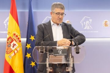 Jornada política – 16 de septiembre de 2025 | El PSOE y sus socios presionan para vetar a Israel en todos los eventos deportivos, incluido el Mundial de Fútbol