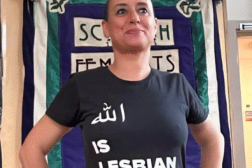 Condenan a dos años y medio de prisión a la activista marroquí Betty Lachgar por «atentar contra la religión islámica»