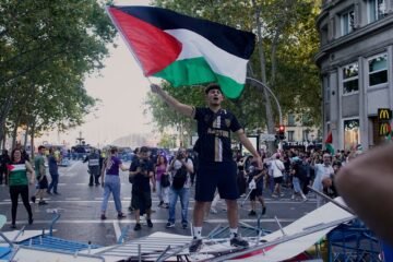 Madrid, capital de la dignidad