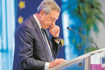 El último aviso de Mario Draghi a Europa: «Hay que alcanzar resultados en meses, no en años»