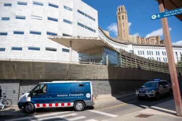 Prisión para los tres detenidos por el asesinato de un empresario en una zona boscosa de Lleida en 2022