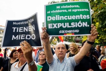 El Gobierno de Ayuso pide al Estado devolver a su país al menor que presuntamente violó a una niña en Hortaleza y a otros 45 adolescentes