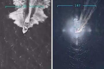 EE.UU. ataca un barco venezolano que deja 11 muertos en medio de un despliegue naval sin precedentes en el Caribe
