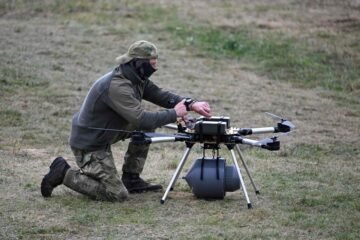 Los drones invasores rusos no prolongan la escalada