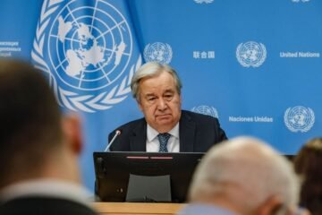 Guterres evita respaldar el informe de la ONU: «Corresponde al Tribunal Penal Internacional dictaminar si hay genocidio en Gaza»