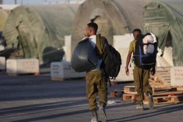 Decenas de miles de reservistas israelíes se suman a la operación para invadir Ciudad de Gaza