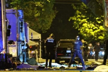 Al menos un muerto y seis heridos en un ataque con arma blanca en Canadá