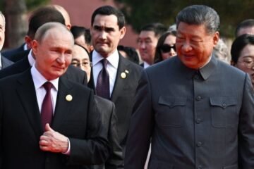Un micrófono abierto capta a Putin y Xi discutiendo sobre los avances en trasplantes: «Puedes alcanzar la inmortalidad»
