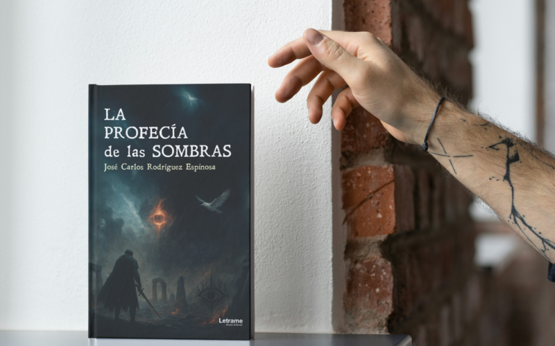 La profecía de las sombras: la saga que conquista a los amantes de la fantasía oscura