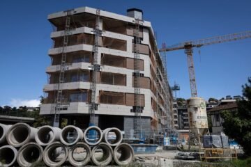 El precio de la vivienda se dispara un 12,7% en el segundo trimestre, su mayor alza desde la burbuja