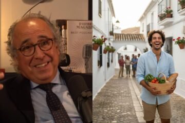 Emilio Duró, empresario español: «En España una persona con el sueldo mínimo en un pueblo vive bien»
