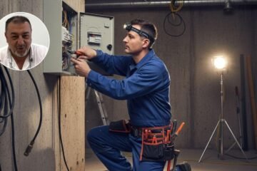Un experto en trabajo revela el oficio mejor pagado en España: «Un electricista gana más de 2.500€ y sin límite de edad»