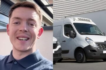 Kiko, empresario, sobre alquilar furgonetas de segunda mano: «La rentabilidad es de un 60% con una inversión ridícula»