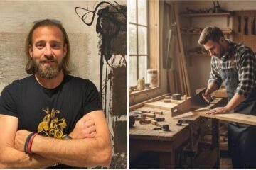 Un carpintero, sobre la falta de trabajadores jóvenes: «Tras 10 años, hemos conseguido un chico de 23 con ganas»