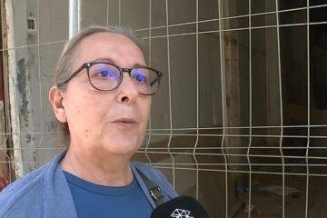 Laura, vecina de una zona afectada por la dana: “La casa frente a la mía se alquiló por 600€ y está hecha una pena”