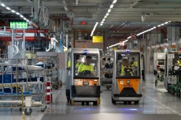 La economía se desacelera por el sector exterior, en su peor registro desde el Covid