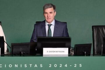 El Corte Inglés cesa a su CEO y Santiago Bau será el responsable de todos los negocios