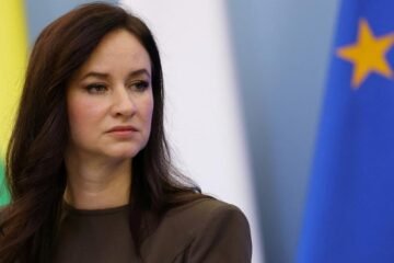 Lituania oficializa el cierre de su frontera con Bielorrusia por los globos con contrabando