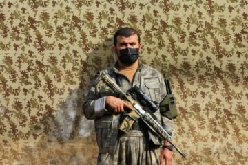 ¿Van a entregar las armas los kurdos?