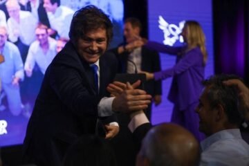 Milei gana margen