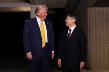 Japón recibe a Trump con la esperanza de aliviar su factura con EE.UU. y estrechar lazos como su gran aliado en Asia