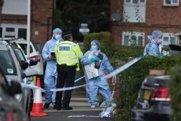 Detenido un ciudadano afgano que se refugiaba en el Reino Unido por un triple apuñalamiento mortal