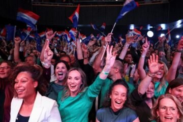 Los liberales proeuropeos ganan en los Países Bajos, según los sondeos