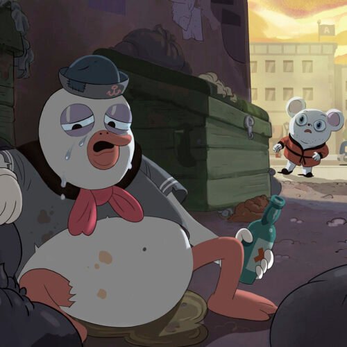 Decorado: La animación española asiste a su milagro del año (*****)