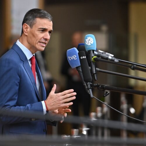 Sánchez vuelve al otoño infernal