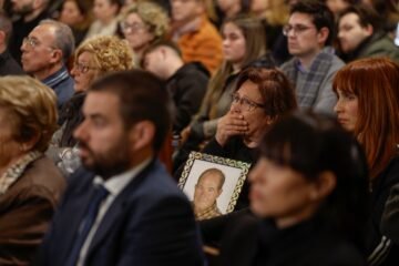 Un funeral de Estado, laico y sin intervenciones políticas para rendir homenaje a las víctimas de la dana un año después