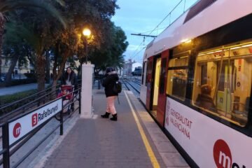 FGV invertirá 840 millones hasta 2030 para ampliar las redes de metro y TRAM e incorporar nuevo material móvil