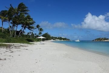 Investigan la muerte de una mujer de 80 años que fue abandonada en una isla desierta por el crucero en que viajaba