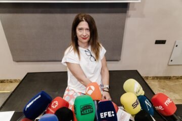 ¿Quién es Leire Díez? La historia de una desconocida militante del PSOE acusada de “liderar” un plan contra la UCO y Anticorrupción