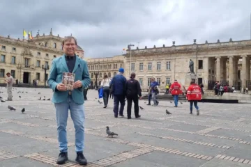 Fernando Canosa Torrado ilumina el alma humana en su libro “Sombras de Otras Vidas: Trece Cuentos, Trece Historias”
