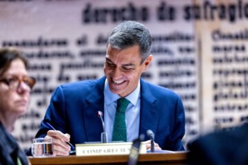 Tensión, burlas y un caótico interrogatorio del PP a Sánchez en la comisión del Senado: “Tal y como ha ido, encantado de venir”