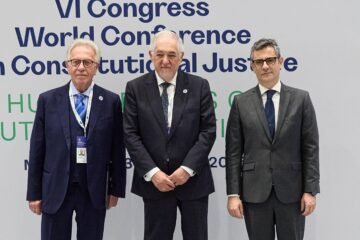 Bolaños pide al Constitucional que persista en la garantía de derechos ante el riesgo de “retrocesos”