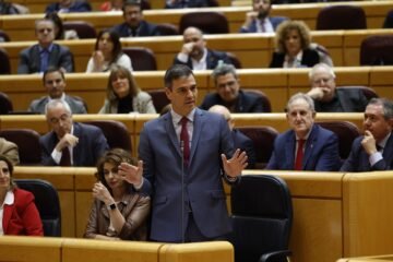 Así será la comparecencia de Sánchez en la comisión del ‘caso Koldo’: amplio despliegue en el Senado, 50 minutos por grupo y el PP, el último