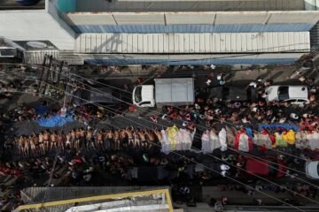 El gobernador de Río de Janeiro desata una guerra contra el narco en ausencia de Lula