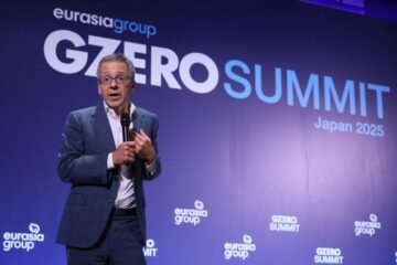 Ian Bremmer:  «China se beneficiará  de la ley de la selva más que EE.UU.»