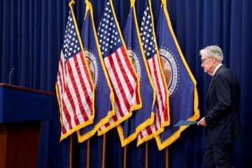 La Fed vuelve a rebajar tipos, entre la ausencia del dato de empleo y con la mirada puesta en diciembre