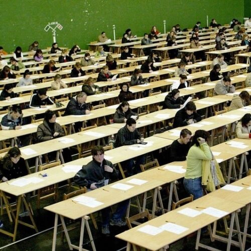Casi la mitad del empleo público creado con Pedro Sánchez es temporal
